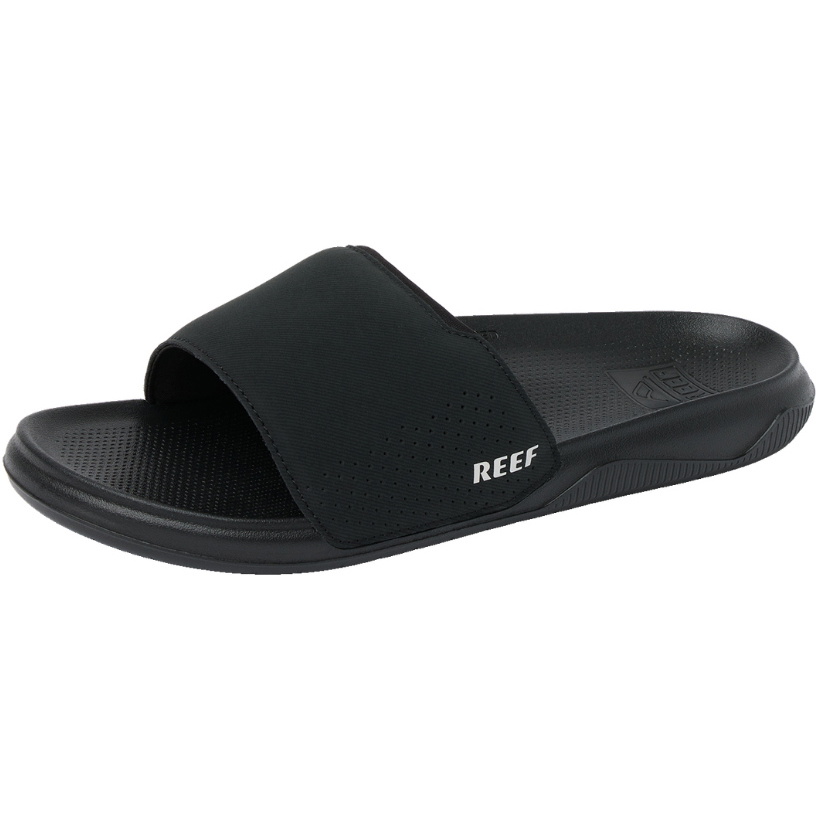 2026 Reef Mens Tailslide Sandals CJ9070 - Black